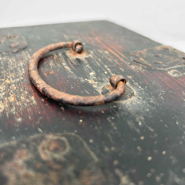 Meiji Suzuribako Inkstone Box Calligraphy Box, Japan, 1890s For Sale - Image 9 of 18