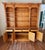 Wood Late 20th Century Hickory Chair Pine Bookcase and Cabinet For Sale - Image 7 of 8