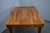 Extendable Dining Table in Walnut by Jindrich Halabala, Czechoslovakia, 1940s For Sale - Image 6 of 18