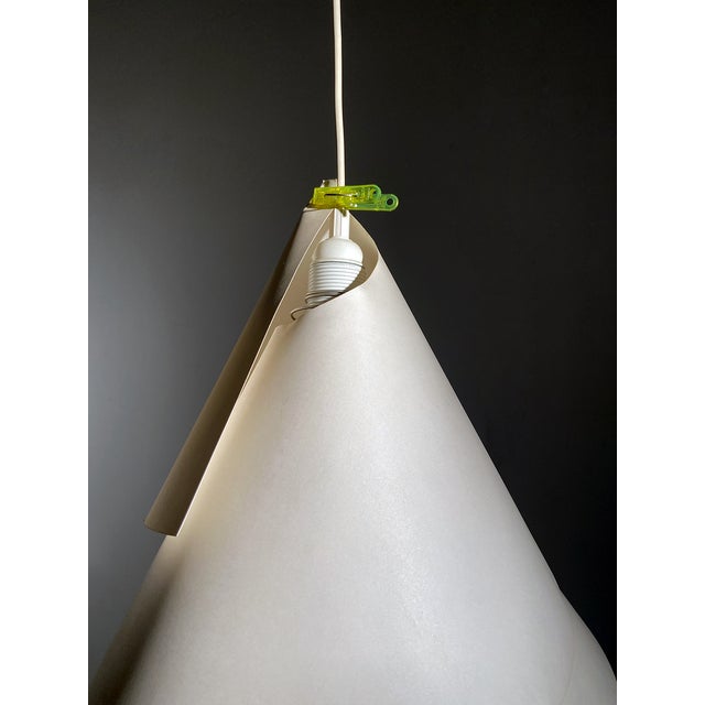 Willydilly Hanging Light by Ingo Maurer, 1983 For Sale - Image 6 of 8