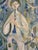 Vintage Handwoven Polish Tapestry, 1970s For Sale - Image 9 of 18