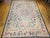 An exquisite late 19th century French Aubusson needlepoint carpet of extraordinary artistry and historical significance —...