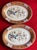 Antique Early 19th Century English George III Spode Porcelain Oval Platters in the Chinoiserie Kakiemon Pattern 282 - A Pair For Sale In New York - Image 6 of 9