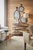 Contemporary Larry Laslo for Wildwood Tobago Mirror - Bronze For Sale - Image 3 of 6