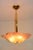 Late 20th Century 1990s Modern Murano Rose Glass Pendant Lamp For Sale - Image 5 of 12