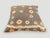 2010s Andrianna Shamaris Textile Pillow For Sale - Image 5 of 5