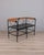 Modern Vintage Lariana Bench by Marco Seveso and Gigi Trezzi for Felicerossi, 1980s For Sale - Image 3 of 12