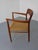 Model 56 Armchair in Teak & Papercord by Niels Otto Møller for J.L. Møllers, Denmark, 1950s For Sale - Image 12 of 18