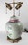 We are selling this great Chinese Celadon green glazed ginger jar lamp. The porcelain has simple decoration with floral...