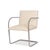 2010s Knoll Mies Van Der Rohe Brno Chairs, Set of 3 For Sale - Image 5 of 11