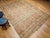 19th Century European Flatwoven Wool Rug, Allover Geometric Design, 9x12 For Sale - Image 4 of 18