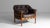 1960s Chocolate Brown Danish Mid-Century Modern Armchair Attributed to Ellekær & Norell for Coja For Sale - Image 13 of 18