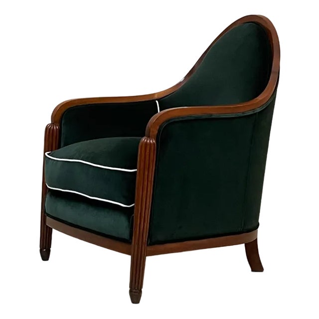 Art Deco Armchair, 1930s For Sale