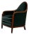 Art Deco Armchair, 1930s For Sale