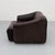 Brown DS-47 Two-Seater Sofa from de Sede, 1970s For Sale - Image 8 of 16