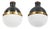 Hicks Globe Pendant Lights by Thomas O'Brien - A Pair For Sale
