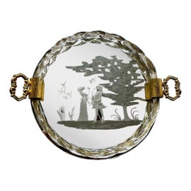 Example of Barovier and Toso Trays