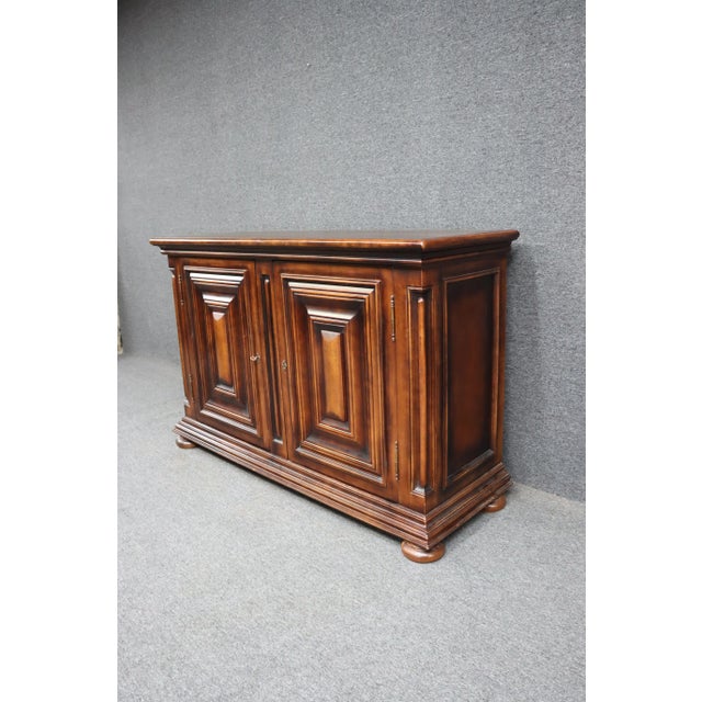 Arhaus Noceto Tuscany Console/Server For Sale In Philadelphia - Image 6 of 11