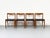 Danish Teak Dining Chairs by H. W. Klein for Bramin, 1960s, Set of 4 For Sale - Image 6 of 18