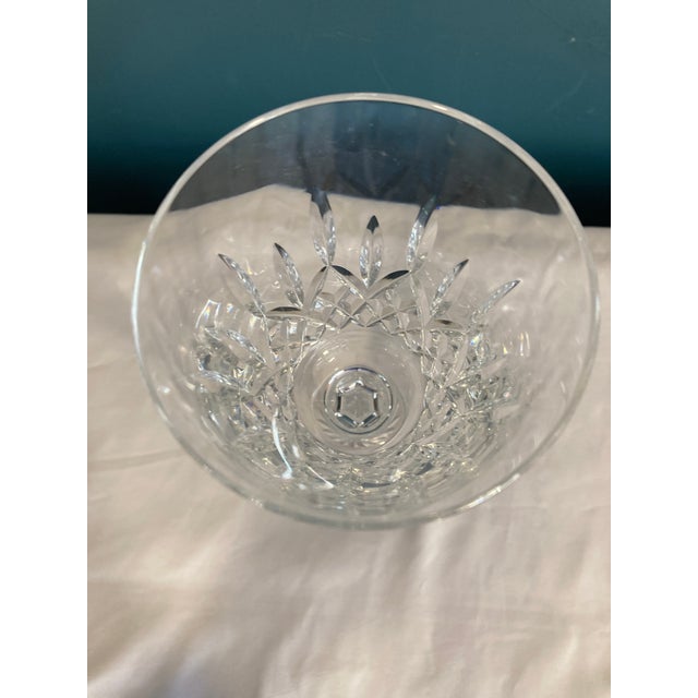 A distinguished piece among our curated vintage finds, this Waterford Crystal stemware exemplifies the pinnacle of Irish...