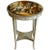Wood Period English Robert Adam Painted Neoclassical Work Table, Circa 1770 For Sale - Image 7 of 7