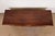 Late 20th Century Ethan Allen Georgian Solid Cherry Wood Low Credenza or Sideboard For Sale - Image 5 of 14