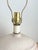 Art Deco Vintage Art Deco Style Lamp in Rainbow Muted Hues - a Pair For Sale - Image 3 of 12