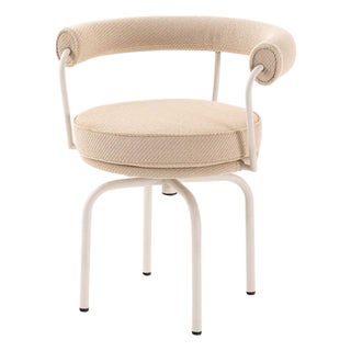 Charlotte Perriand 7 Swivel Chair attributed to Charlotte Perriand for Cassina For Sale