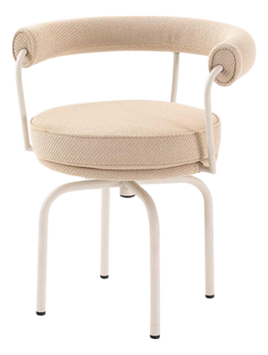 Charlotte Perriand 7 Swivel Chair attributed to Charlotte Perriand for Cassina