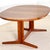Extending Dining Table by Laurits M. Larsen For Sale - Image 6 of 9