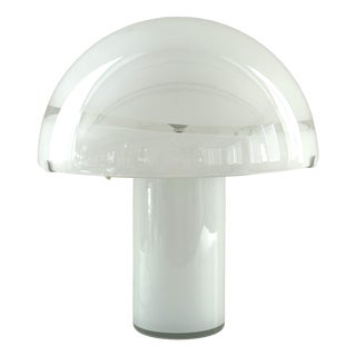 Model LT908 Table Lamp by Carlo Nason for A.V. Mazzega, 1970s For Sale