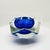 1960s Large Vintage Ashtray in Hand-Cut Murano Glass by Flavio Poli for Seguso, 1960s For Sale - Image 5 of 10