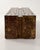 Chinoiserie Coffee Table with Two Drawers, Antique, India, 20th Century For Sale - Image 15 of 16
