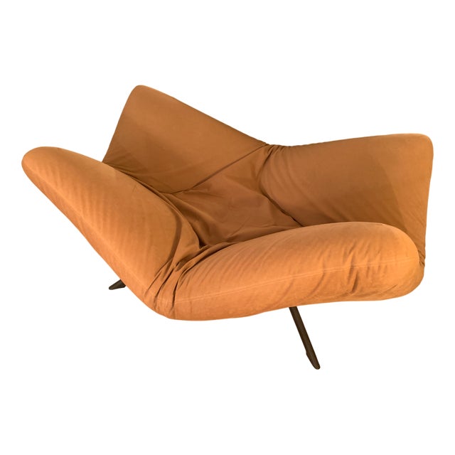 Ribalta Chaise Lounge from Arflex, 1980s For Sale