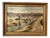 A. Pulido García, Washerwomen of the Manzanares, 1890s, Oil on Canvas For Sale