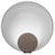 Metal Large Table Lamp by Marta Perla for Oluce For Sale - Image 7 of 7