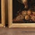 Late 18th Century Pair of Original Oil on Canvas Still Life Paintings of Fruit and Fowl For Sale - Image 13 of 14