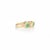 Marquise Cut Emerald Eternity Half Band Ring Size 7 (All Sizes Available) For Sale In New York - Image 6 of 10