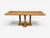 David Linley, Inlaid Dining Table, Burlwood Oak, United Kingdom, 2000s For Sale - Image 4 of 13