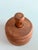Antique Primitive Butter Mold Press For Sale - Image 9 of 11