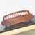 Brown MCM Magazine Rack Larger Walnut Oval Attributed to Arthur Umanoff for Washington Woodcraft For Sale - Image 8 of 13