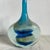 Blue Fish Vase from Mdina For Sale - Image 10 of 12