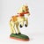 Vintage Hand-Painted Indian Horse Figurine, 1990s For Sale - Image 3 of 9