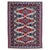 Vintage Caucasian Soumak Rug, 1950s For Sale - Image 15 of 15