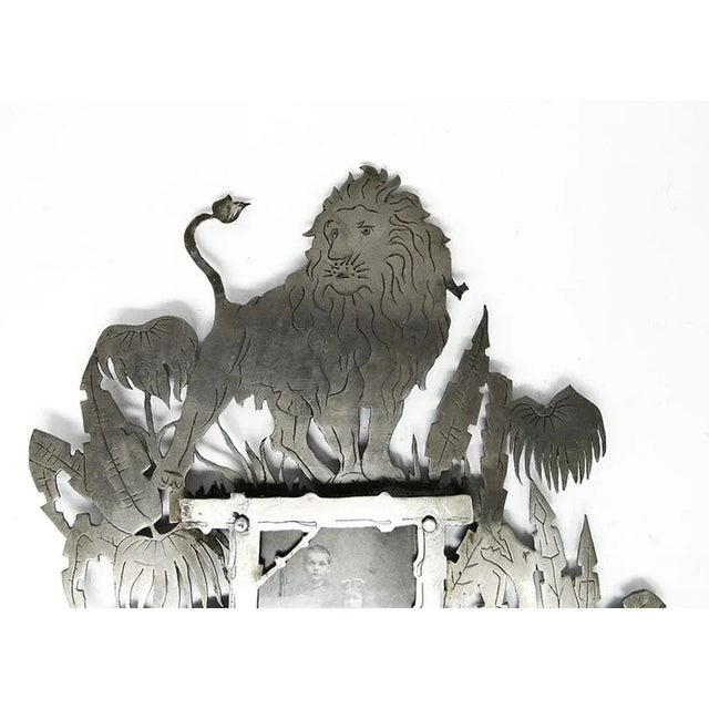 Art Nouveau Frame, 1890s For Sale - Image 3 of 9