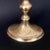 Gold Antique French Vera Cruz Reliquary Crucifix in Brass, 1800s For Sale - Image 8 of 10