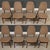 Mid-Century Modern Bruk Sorheim for Sorheim Mill Mid Century Norwegian Teak Dining Chairs - Set of 8 For Sale - Image 3 of 10