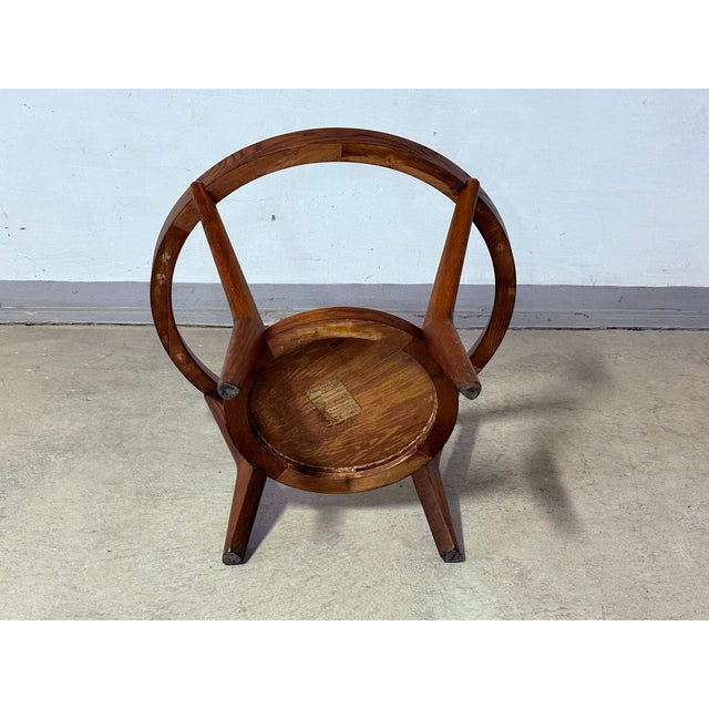 Coffee Table by Koželka& Kropaček,1950s For Sale - Image 10 of 11