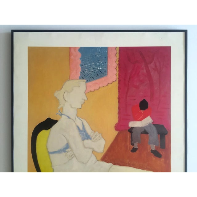 MiltonAvery ポスター Walker Art Center