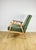 Wood Vintage Lounge Chair in Structural Light Wood, 1970 For Sale - Image 7 of 11